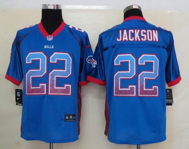 Nike Buffalo Bills Elite Jerseys-035